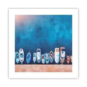 Poster - Aliniere - 40x40 cm