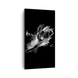 Tablou pe pânză - Oprit în zbor - 45x80 cm