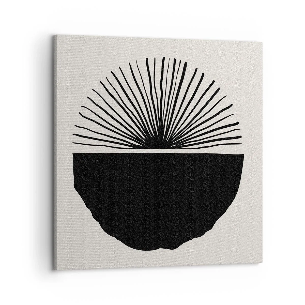 Tablou pe pânză - Gama de posibilități - 50x50 cm