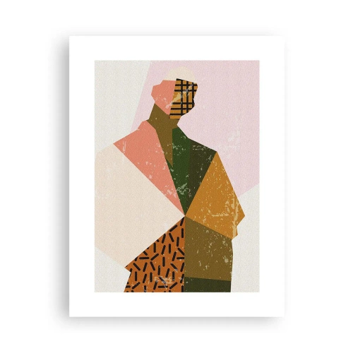 Poster - Omul - o ființă complexă - 30x40 cm