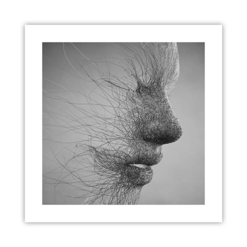 Poster - Spiritul vântului - 40x40 cm