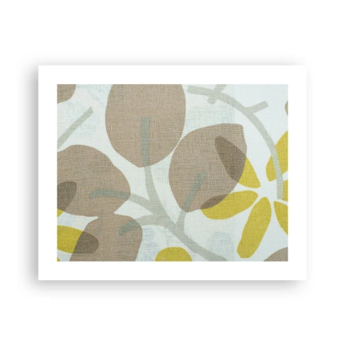 Poster - Compoziție în plin soare - 50x40 cm