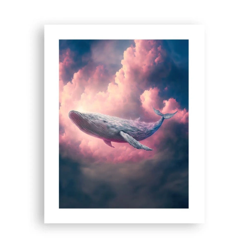 Poster - Șterge-ți ochii - 40x50 cm