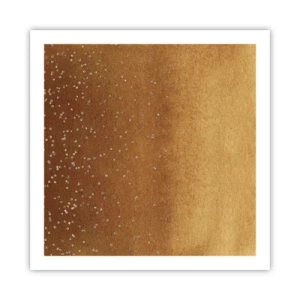 Poster - Nașterea luminii - 60x60 cm