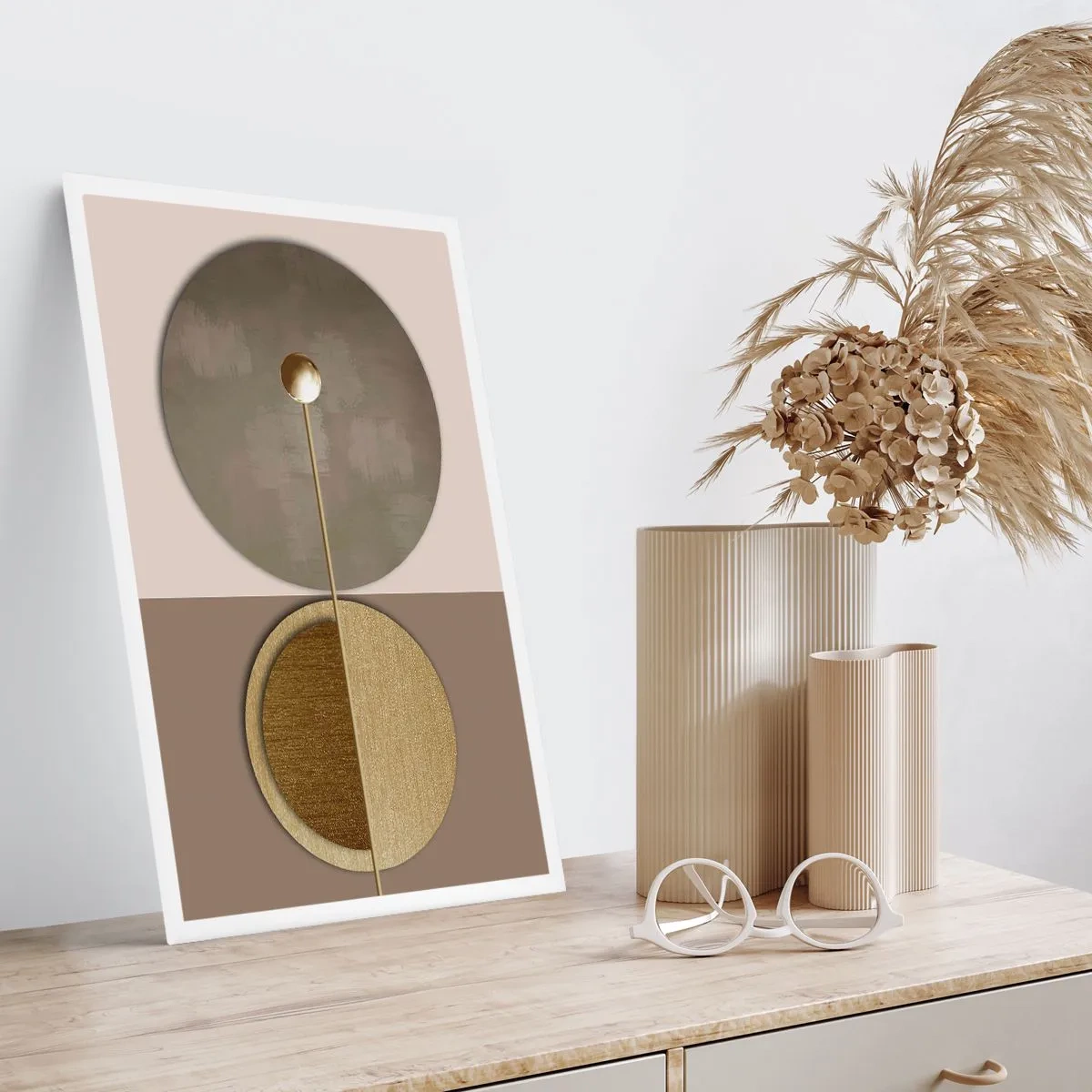 Poster - Echilibru perfect - 30x40 cm