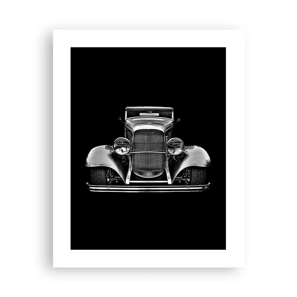 Poster - Un adevărat gentleman - 40x50 cm