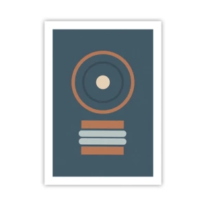 Poster - Esența problemei - 50x70 cm