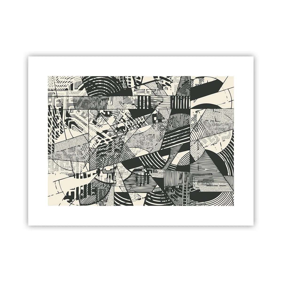 Poster - Dinamica de astăzi - 40x30 cm