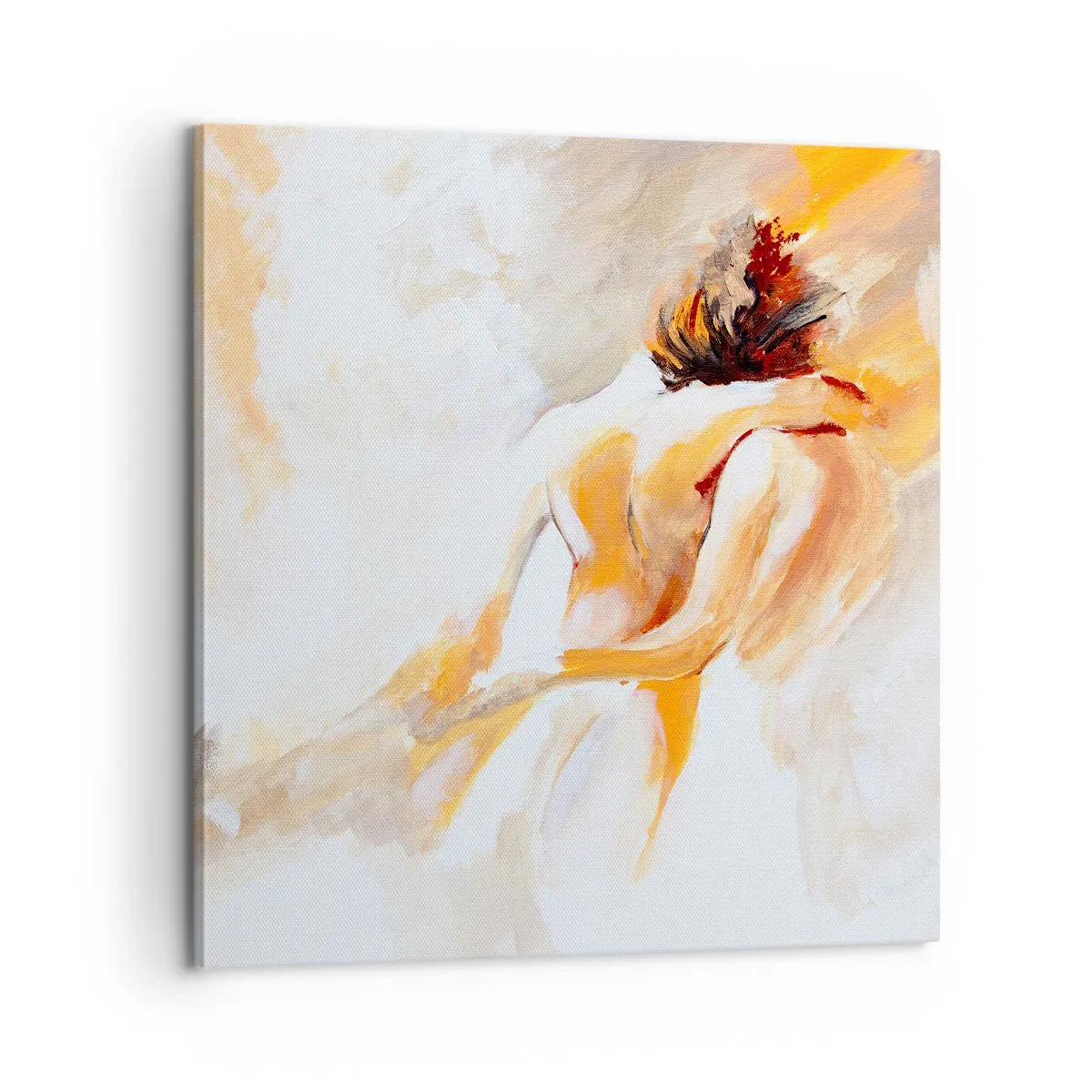 Tablou pe pânză - În cerul proximității - 60x60 cm