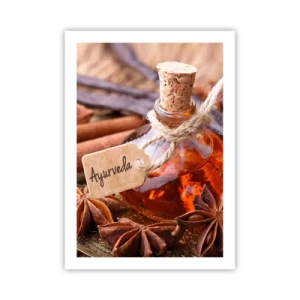 Poster - Unitatea trupului și a spiritului - 50x70 cm