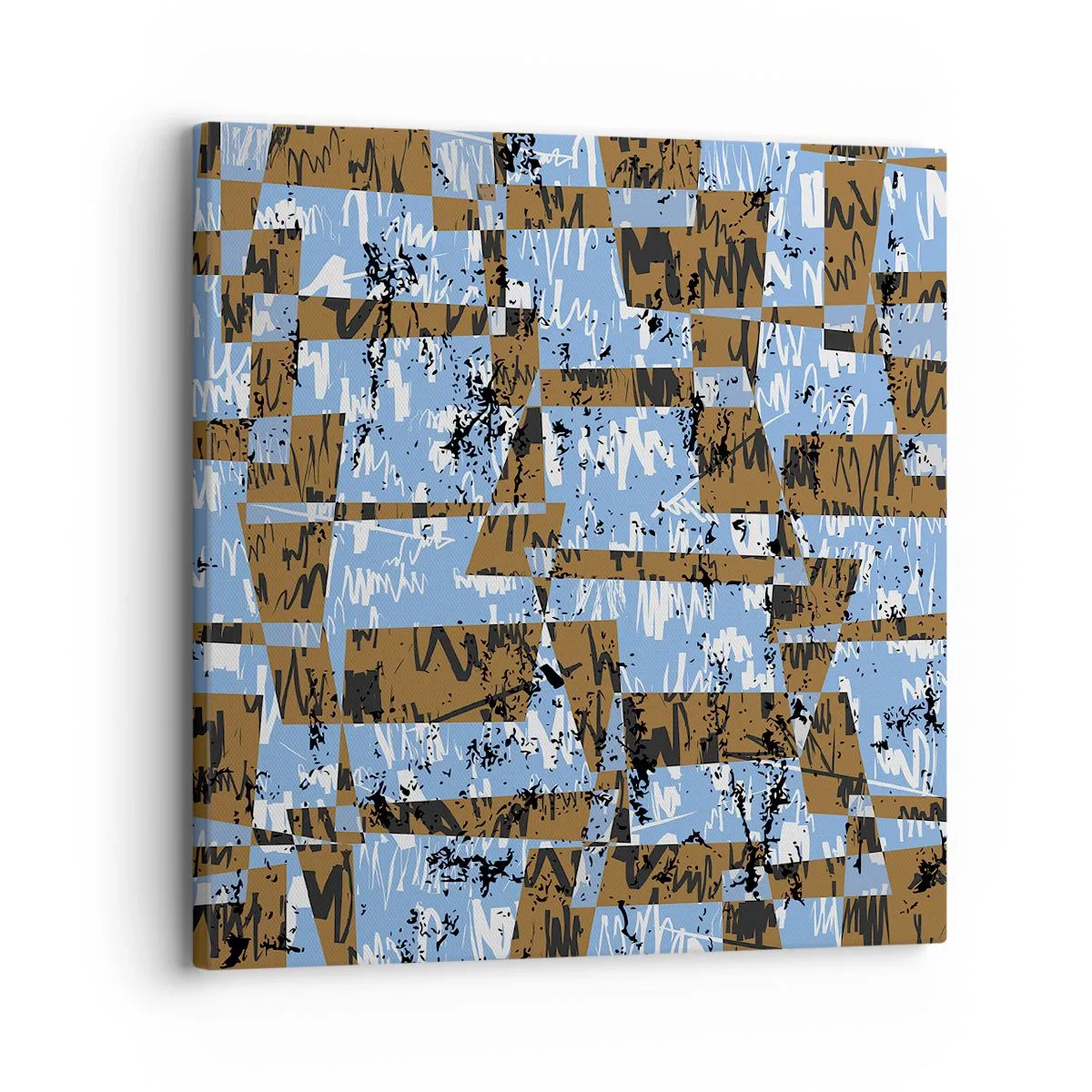 Tablou pe pânză - Decupaj aparte - 30x30 cm