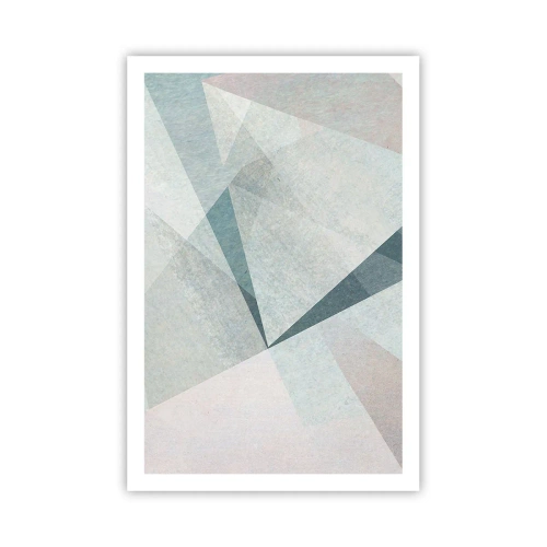 Poster - Calm și totuși dinamic - 61x91 cm