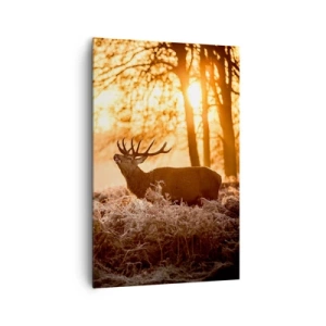 Tablou pe pânză - Visul unui vânător - 80x120 cm