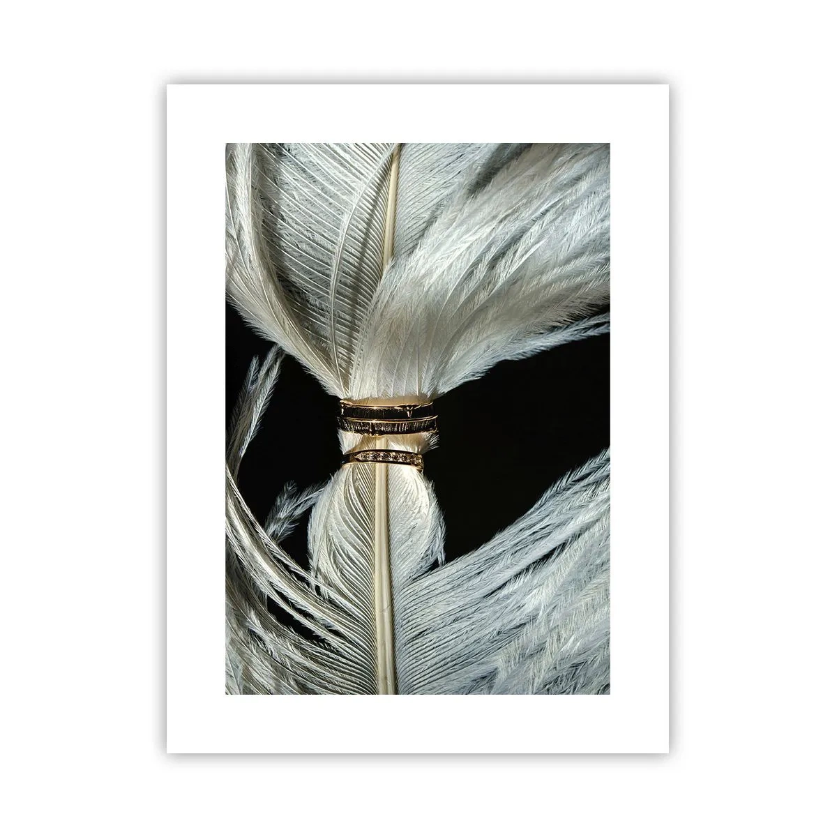 Poster - ...și nu te voi părăsi.. - 30x40 cm