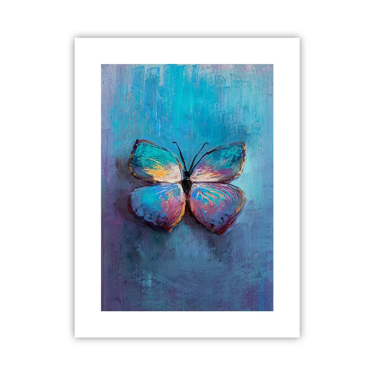 Poster - În plină glorie - 30x40 cm