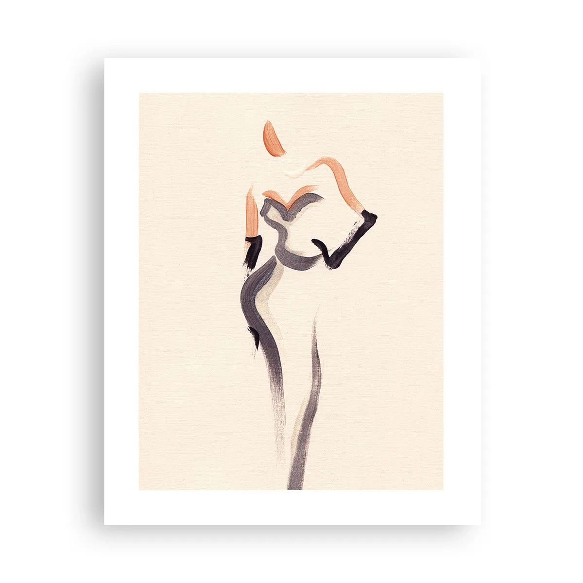 Poster - Din anii de aur ai Hollywood-ului - 40x50 cm