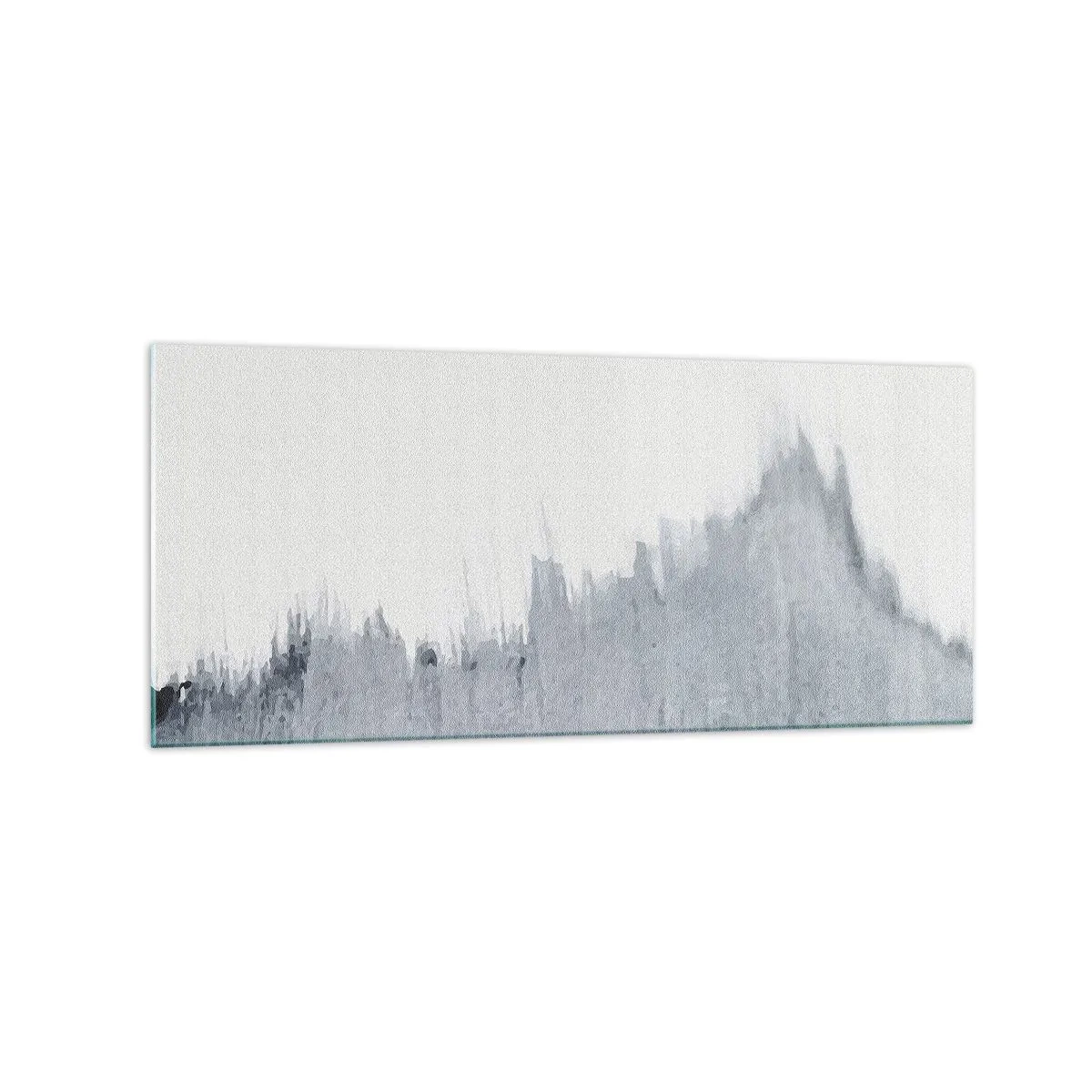 Tablou pe sticlă - Înregistrare secretă - 120x50 cm