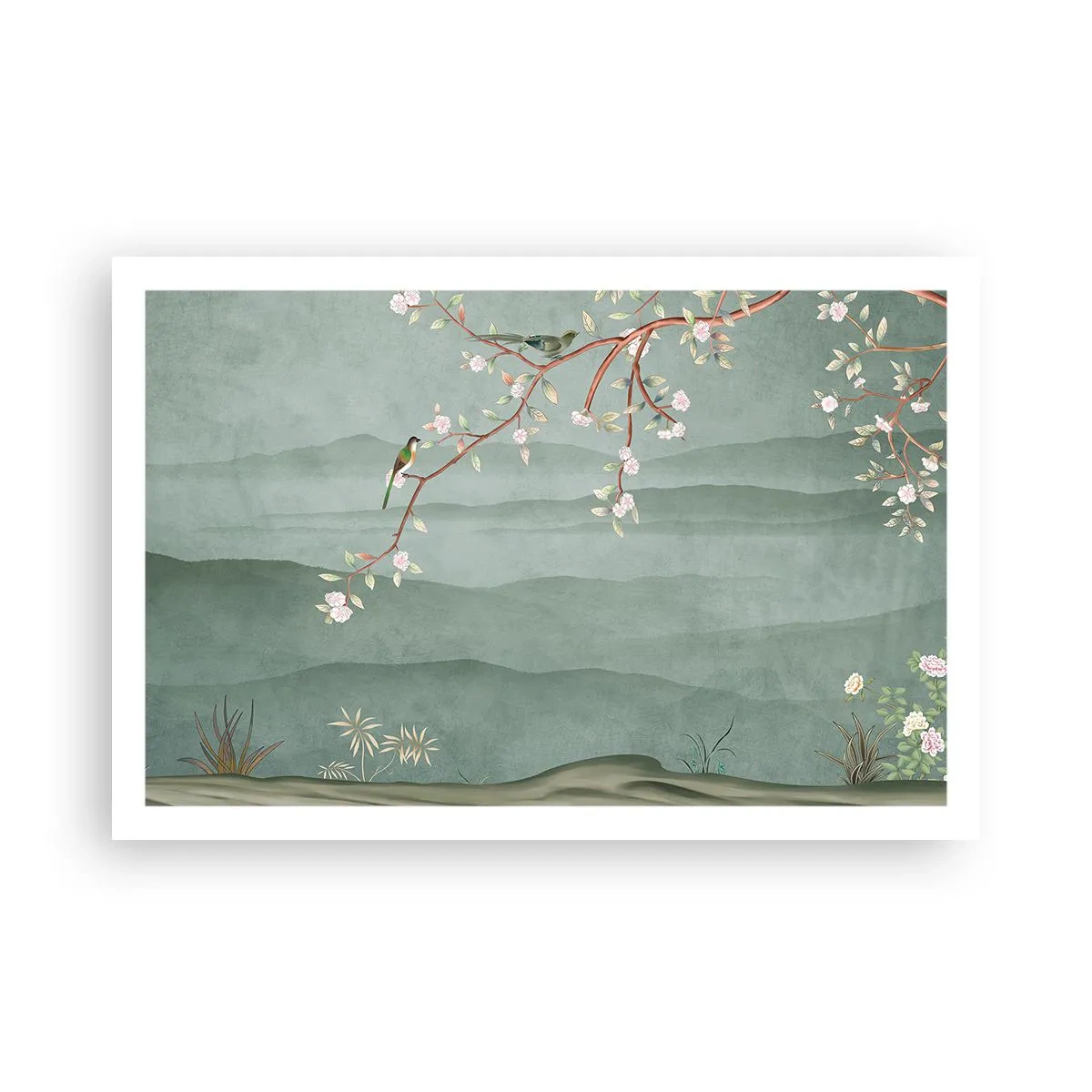 Poster - Primăvara, ah, tu ești - 91x61 cm