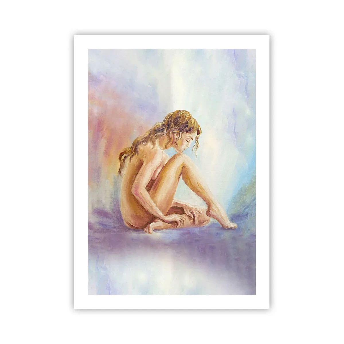 Poster - Gest de tinerețe - 50x70 cm