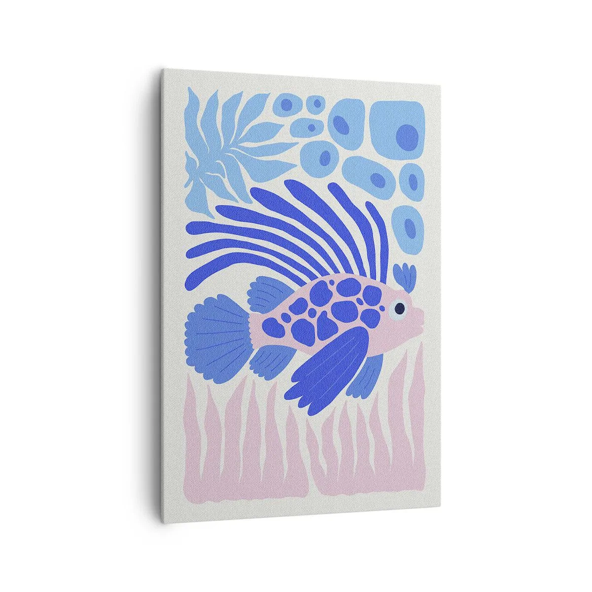 Tablou pe pânză - Eliberat - 70x100 cm