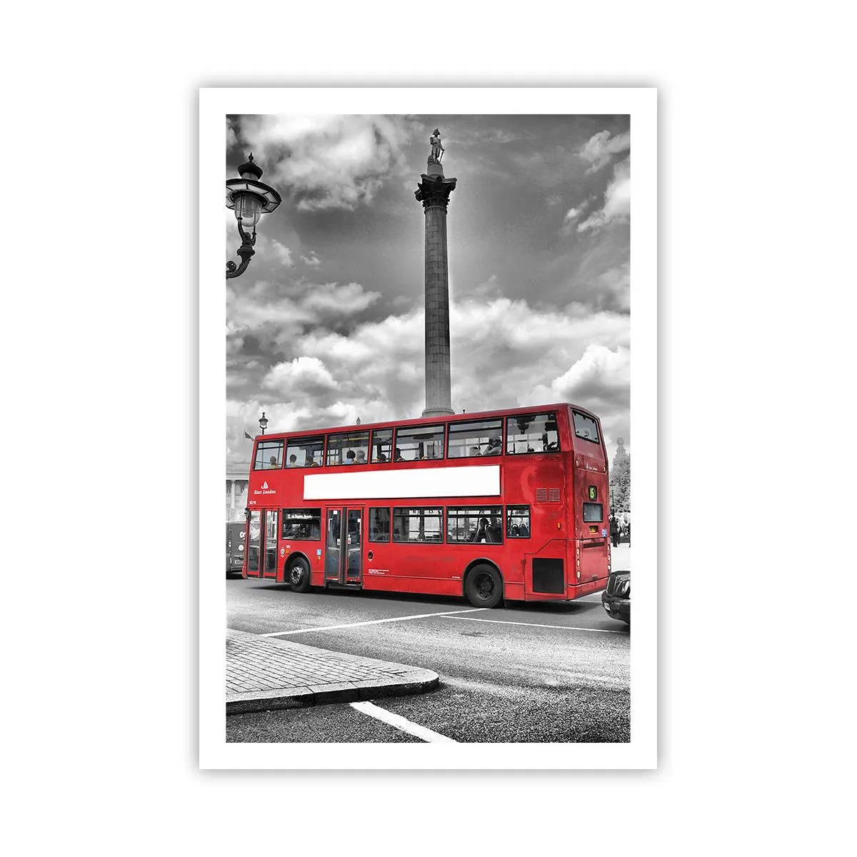 Poster - Adevărata forță vitală a orașului - 61x91 cm