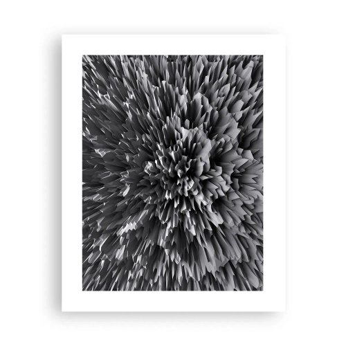 Poster - Mai ascuțit nu se poate - 40x50 cm