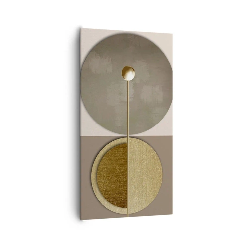 Tablou pe pânză - Echilibru perfect - 65x120 cm