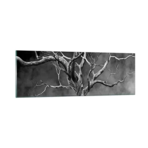 Tablou pe sticlă - Primare și sacre - 90x30 cm