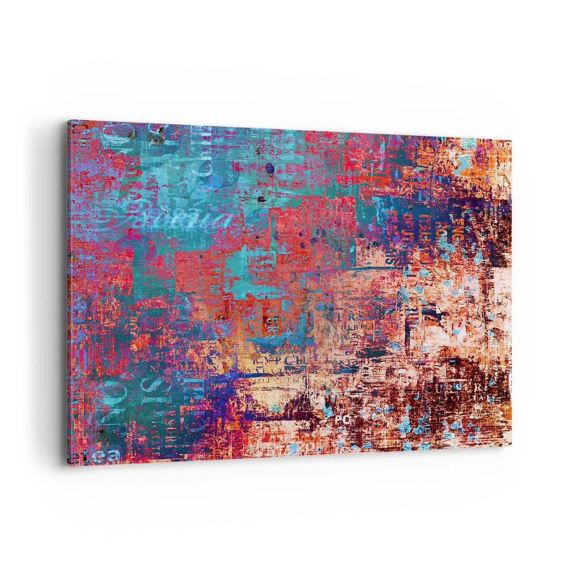 Tablou pe pânză - Memorie și uitare - 120x80 cm