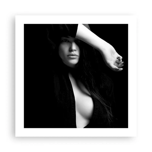 Poster - Școala de seducție - 50x50 cm