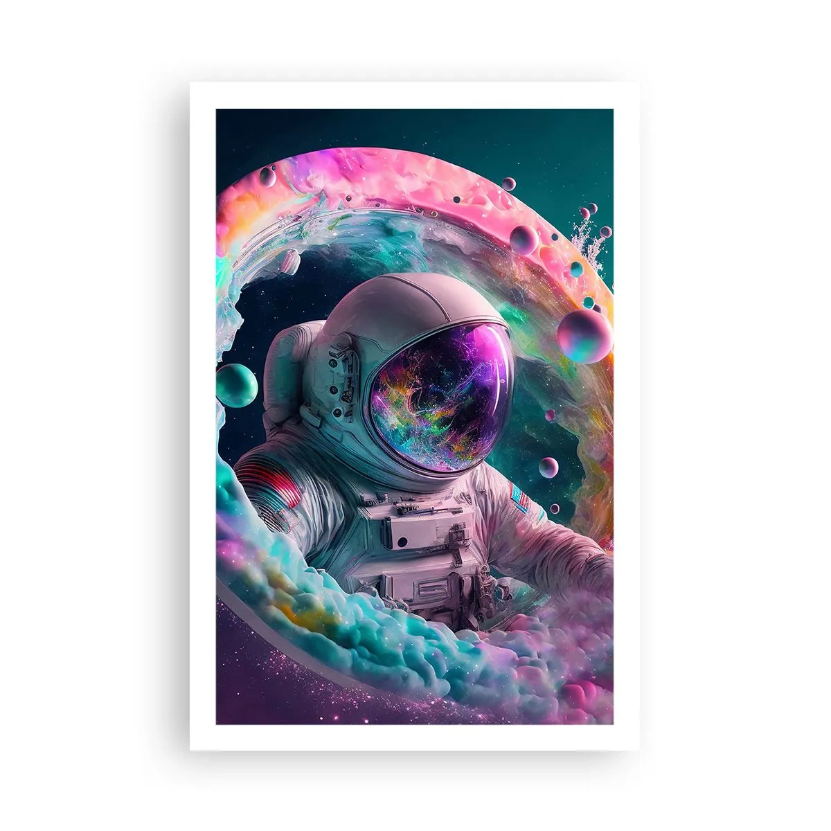 Poster - Poarta stelară  - 61x91 cm