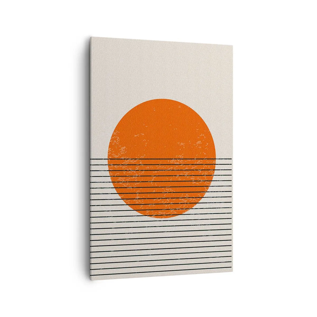 Tablou pe pânză - Întotdeauna soarele - 80x120 cm