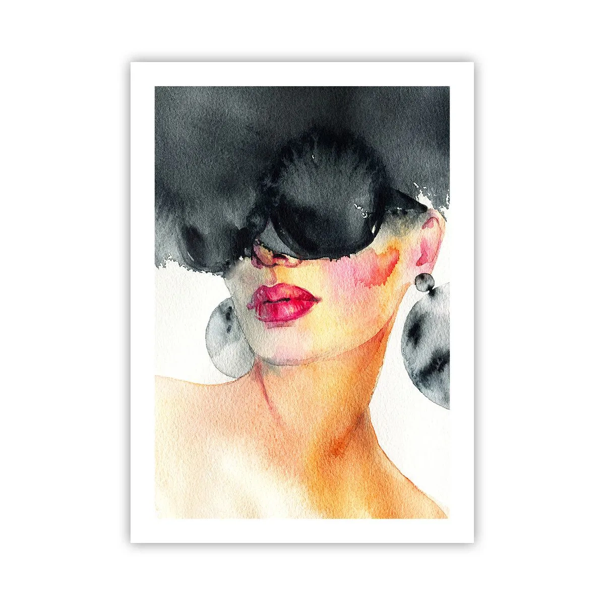 Poster - Secretul eleganței - 50x70 cm