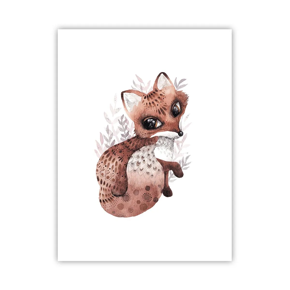 Poster - Doar iubire - 30x40 cm