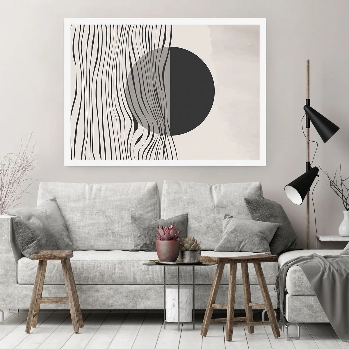 Poster - Semicompunere - 100x70 cm