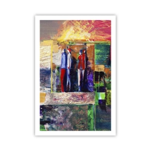 Poster - Relații și emoții - 61x91 cm