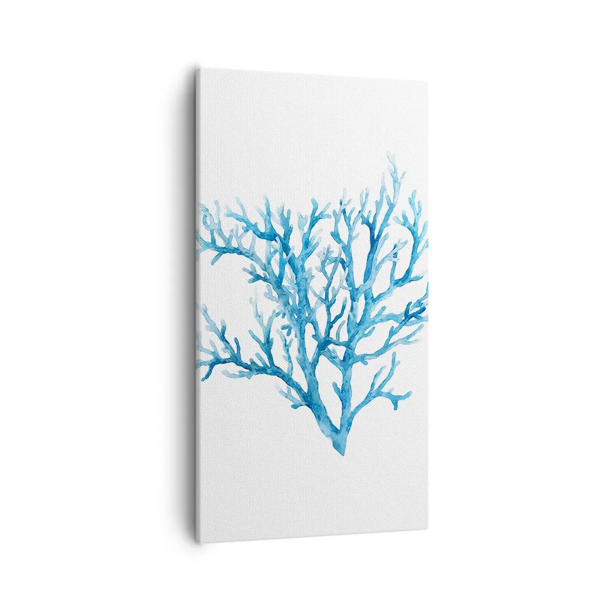 Tablou pe pânză - Filigranul marin - 55x100 cm