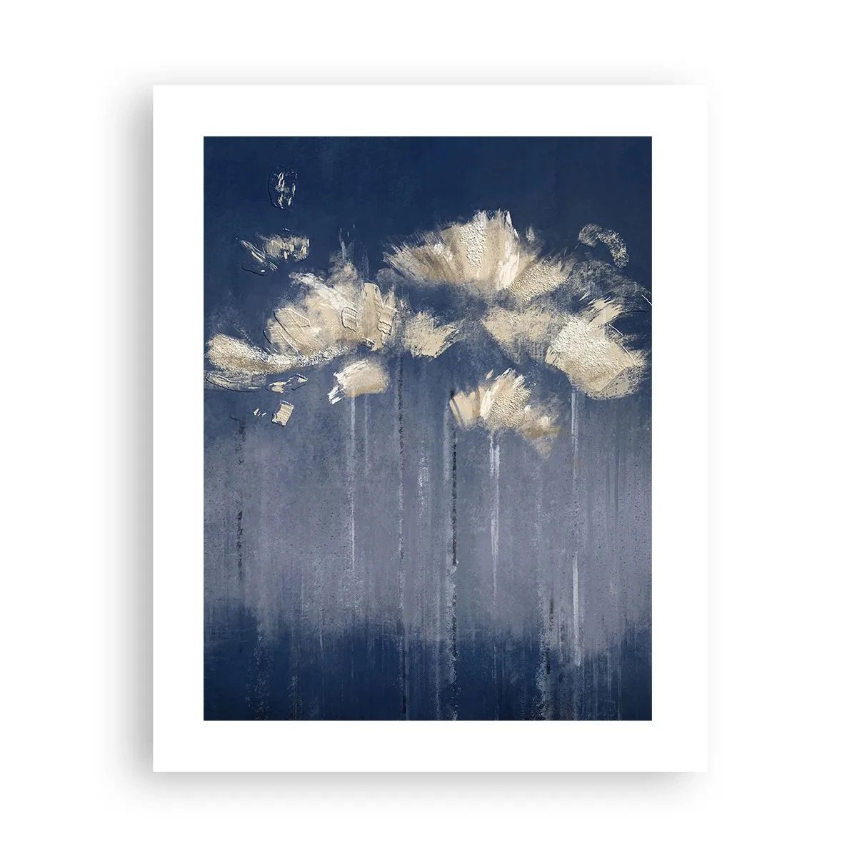 Poster - Ca petalele în vânt - 40x50 cm