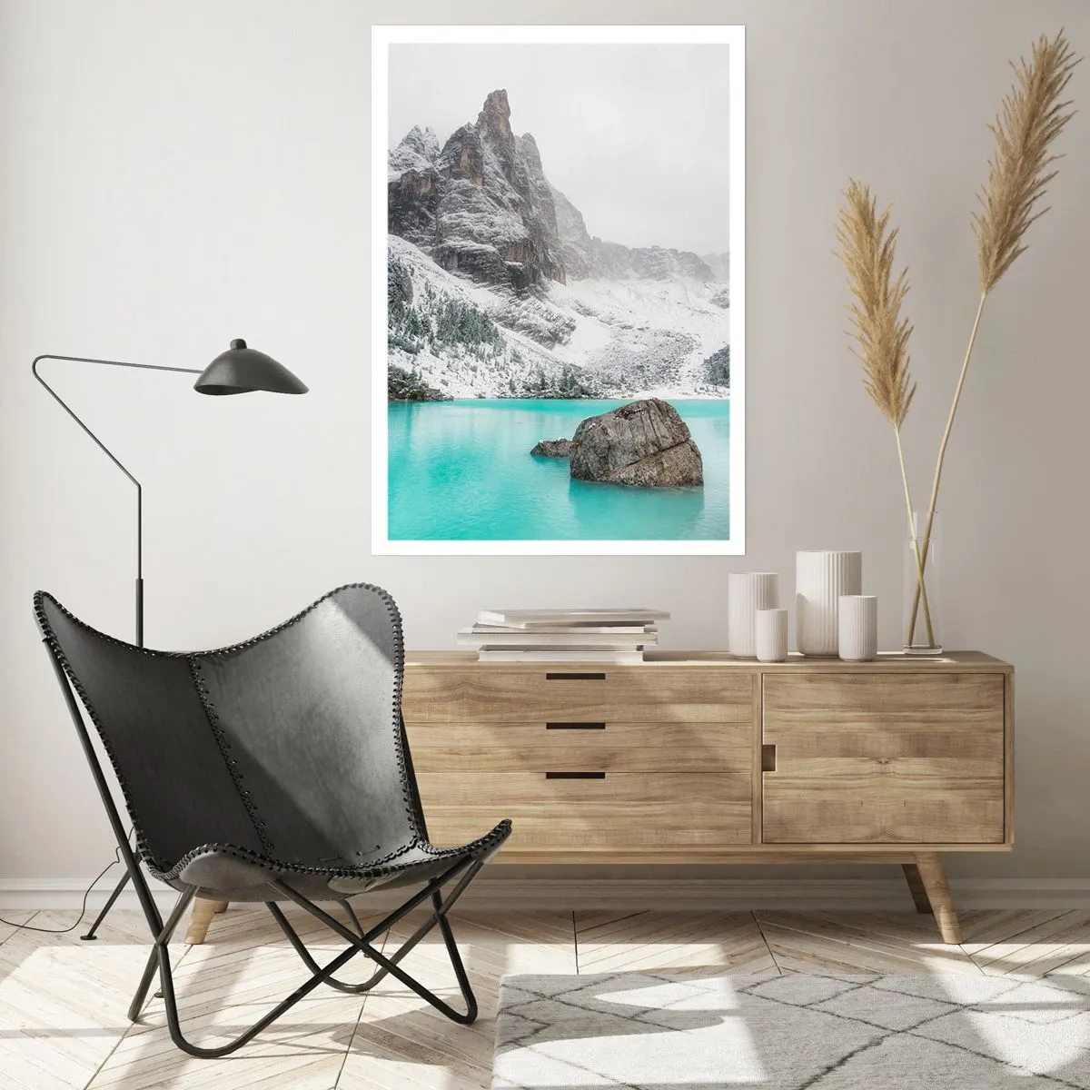 Poster - De veghe - 70x100 cm