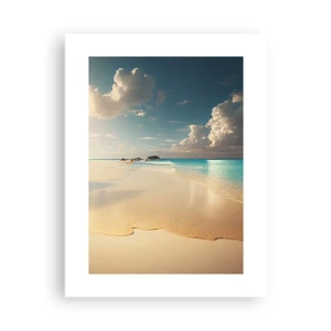 Poster - O zi de vis - 30x40 cm