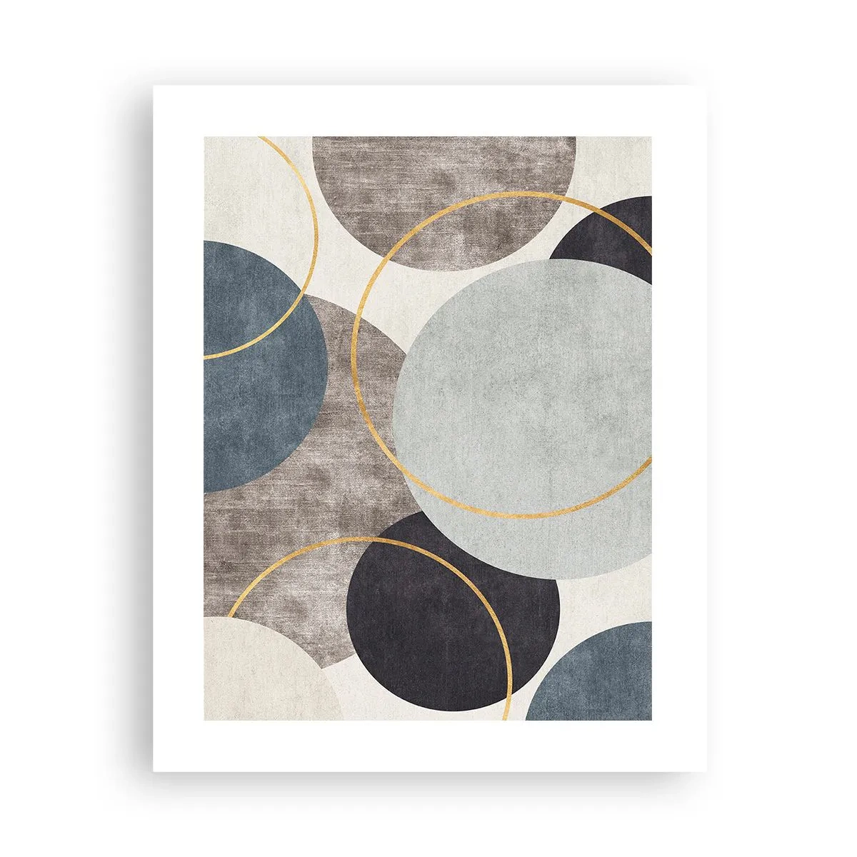 Poster - Roată cu roată - 40x50 cm