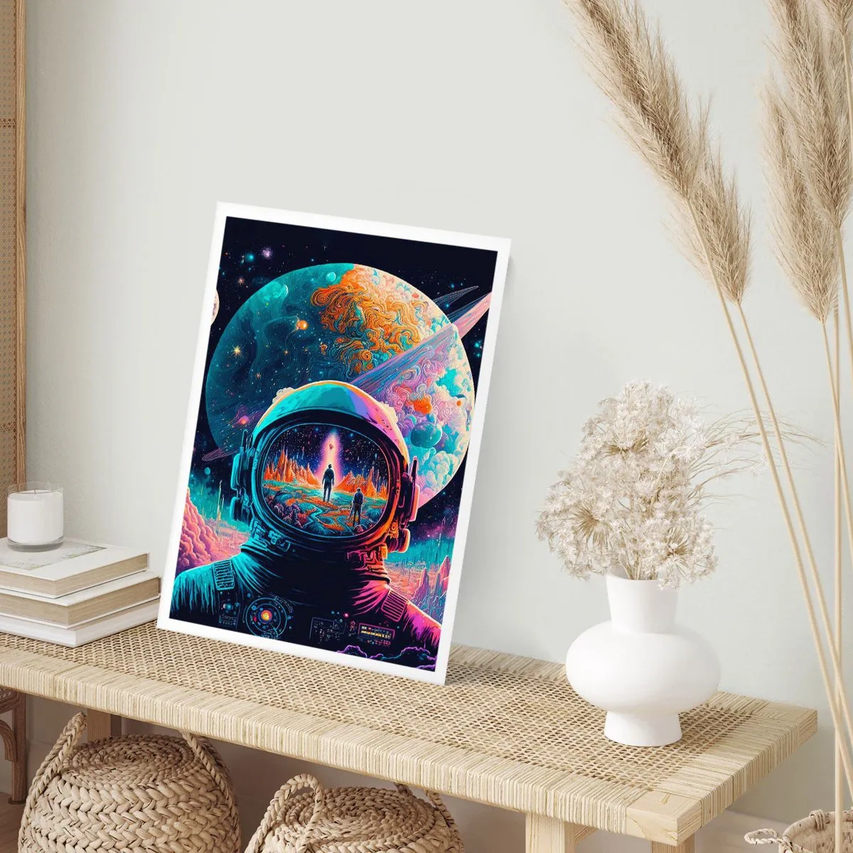 Poster - Visul nevisat al filozofiilor - 30x40 cm