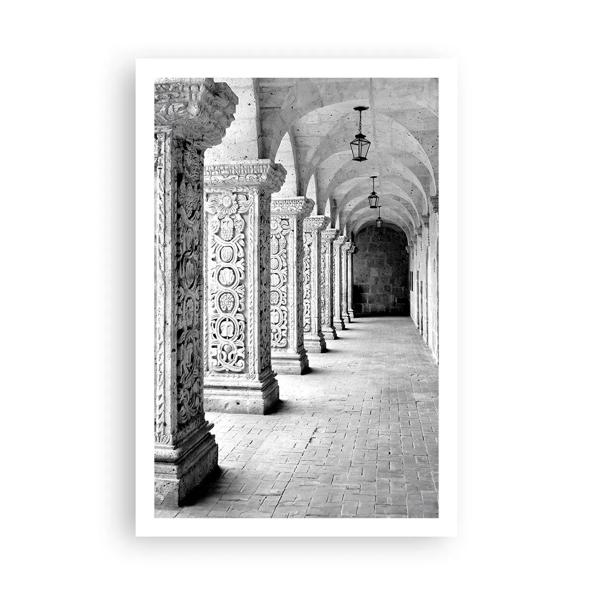 Poster - Și încotro…? - 61x91 cm