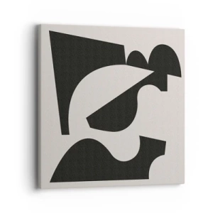 Tablou pe pânză - Pentru autoasamblare - 40x40 cm