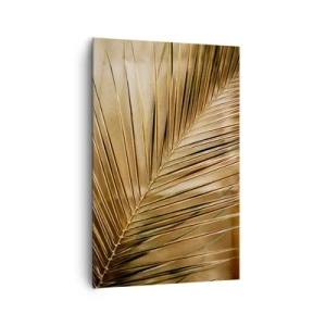 Tablou pe pânză - Colonadă naturală - 80x120 cm