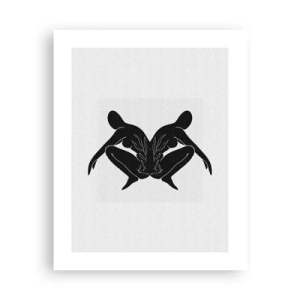 Poster - Suflet comun - 40x50 cm