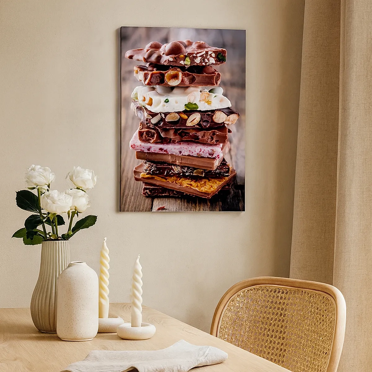 Tablou pe pânză - O perspectivă încântătoare - 50x70 cm