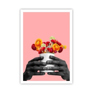 Poster - Apoteoza vieții - 70x100 cm