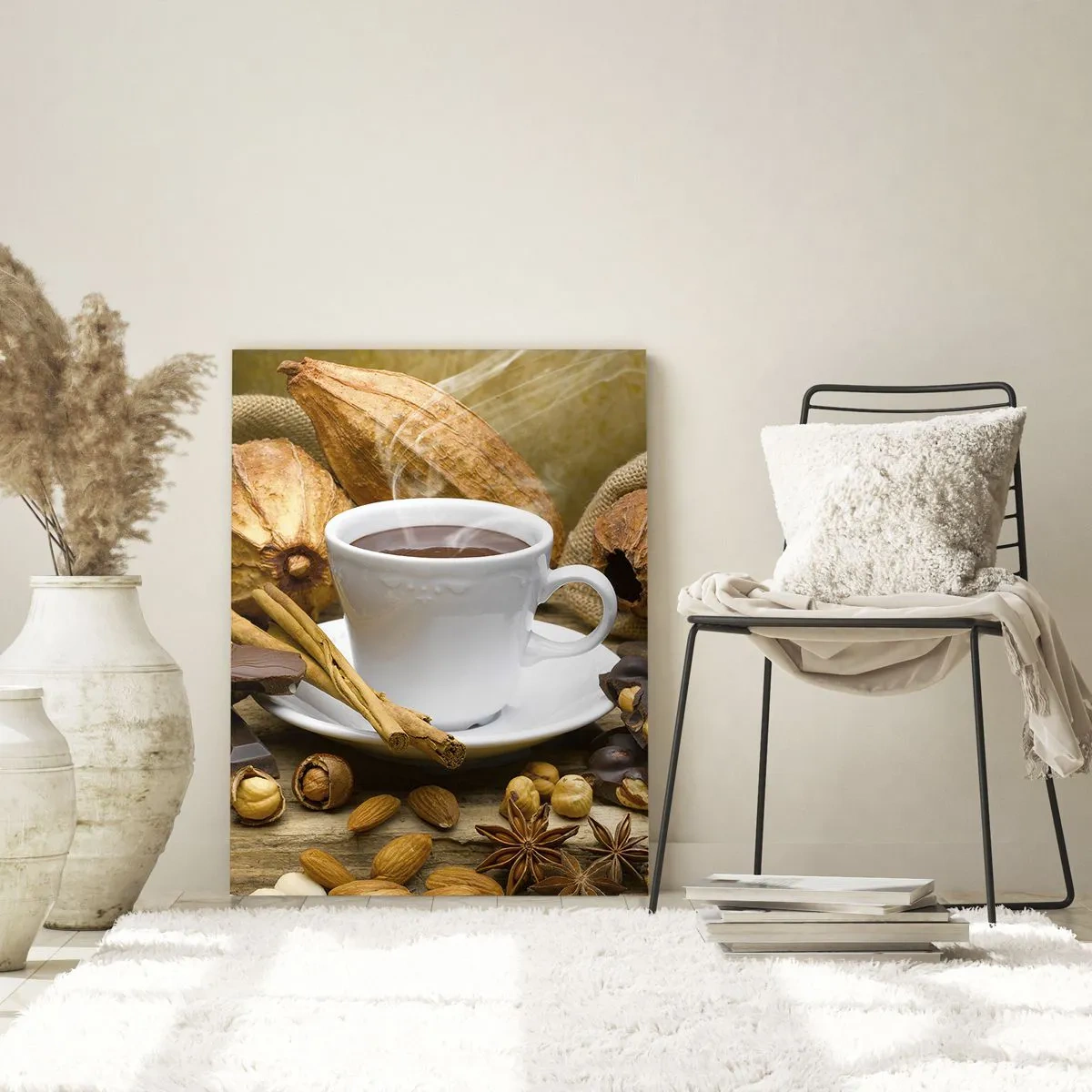 Tablou pe sticlă - Pentru amatorii de senzații tari - 50x70 cm
