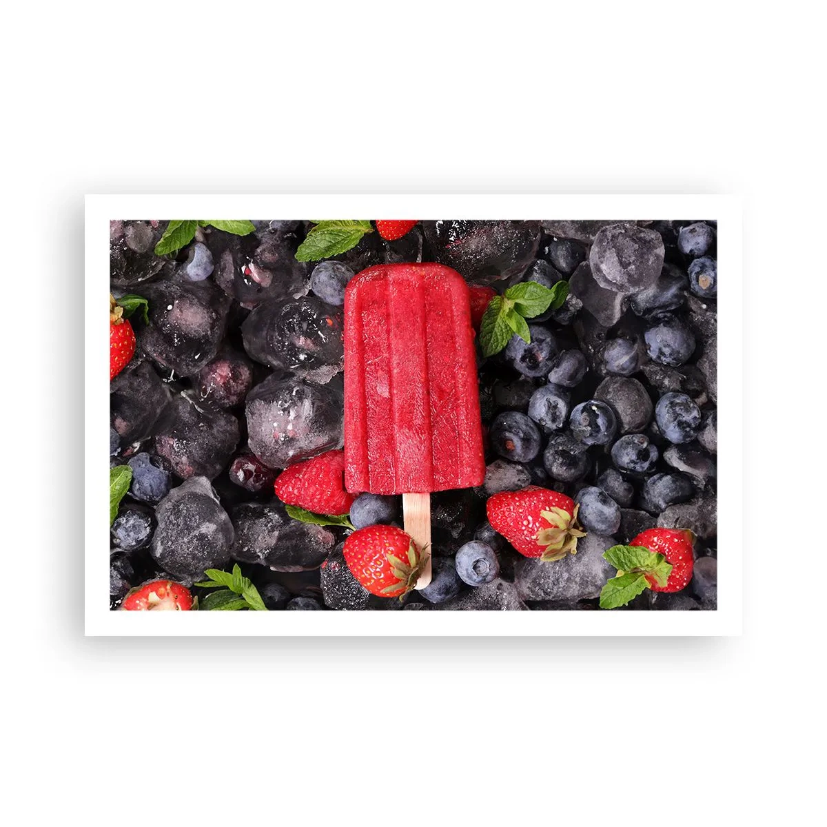 Poster - Umbra unei veri fierbinți - 91x61 cm